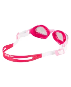 OCCHIALINO DA NUOTO JUNIOR ARENA AIR CLEAR-PINK SW0 005381 102