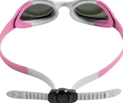 OCCHIALINO DA NUOTO JUNIOR ARENA SPIDER MIRROR R PINK GREY PINK - 1E362 902