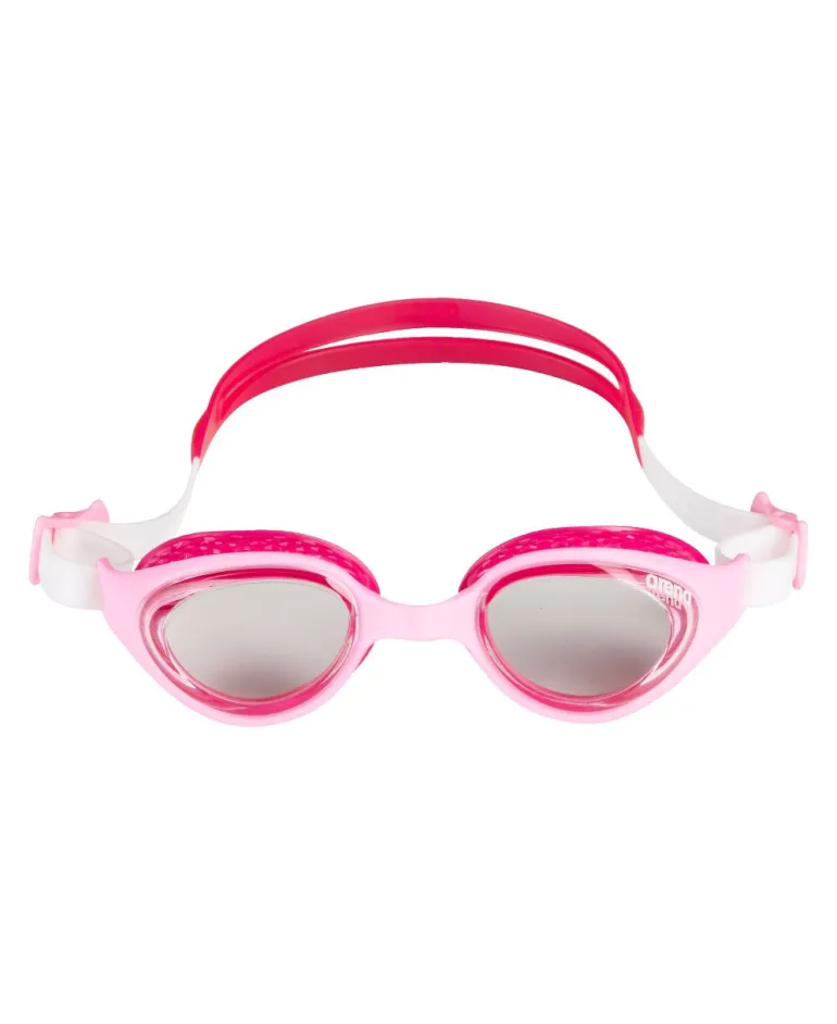 OCCHIALINO DA NUOTO JUNIOR ARENA AIR CLEAR-PINK SW0 005381 102