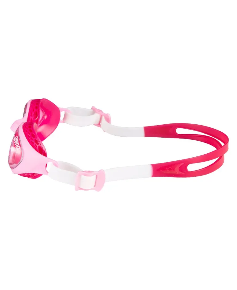 OCCHIALINO DA NUOTO JUNIOR ARENA AIR CLEAR-PINK SW0 005381 102