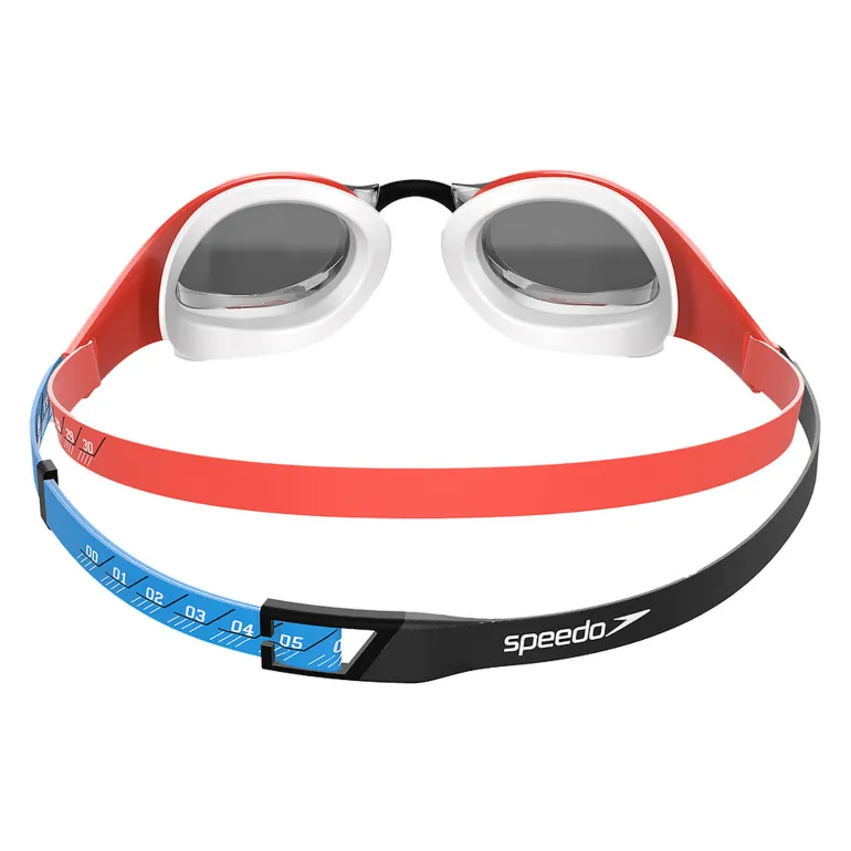 OCCHIALINO DA NUOTO SPEEDO FASTSKIN PURE FOCUS MIRROR 8-117781 7607