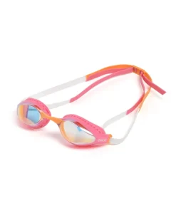 OCCHIALINO DA NUOTO UNISEX ARENA AIR-SPEED MIRROR YELLOCOPPER-LIGHT-PIN 003151 109