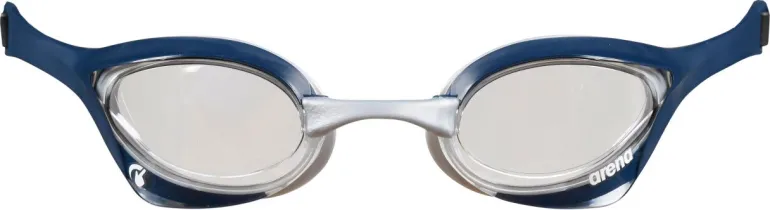 OCCHIALINO DA NUOTO UNISEX ARENA COBRA ULTRA SWIPE CLEAR-SHARK-GREY SW0 003929 150