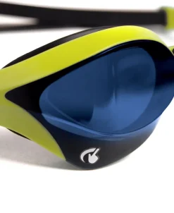 OCCHIALINO DA NUOTO UNISEX ARENA COBRA ULTRA SWIPE ROYAL_BLUE-CYBER_LIME 003929 110