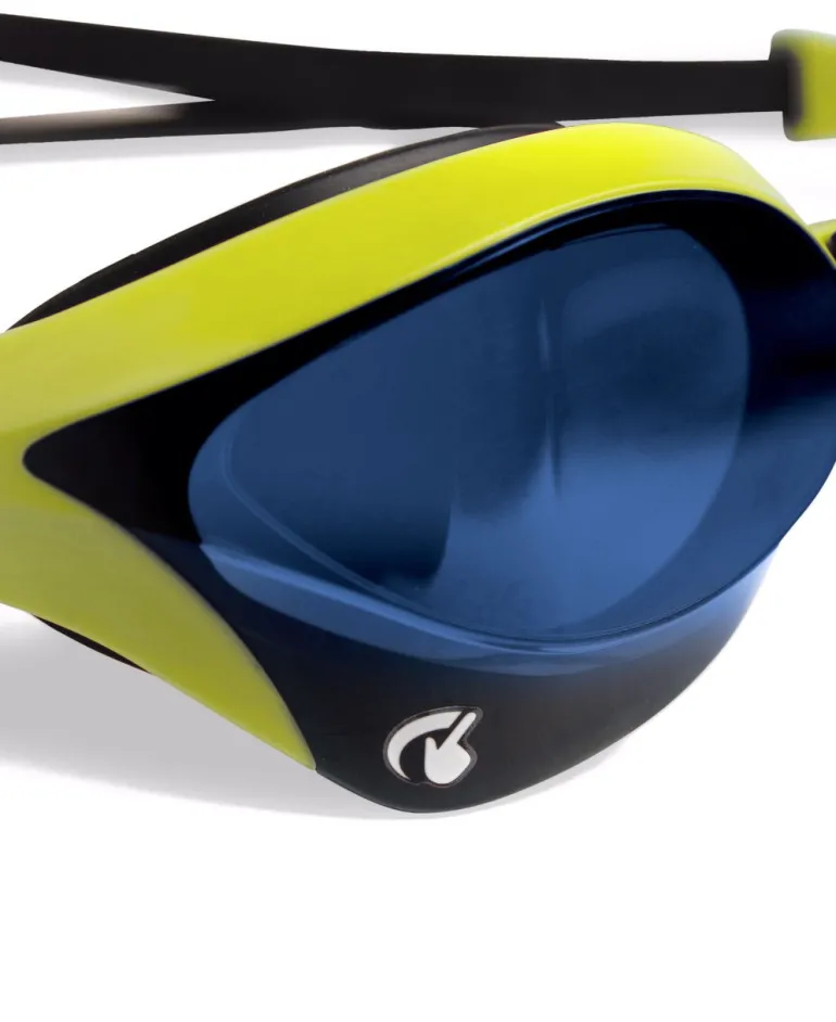 OCCHIALINO DA NUOTO UNISEX ARENA COBRA ULTRA SWIPE ROYAL_BLUE-CYBER_LIME 003929 110