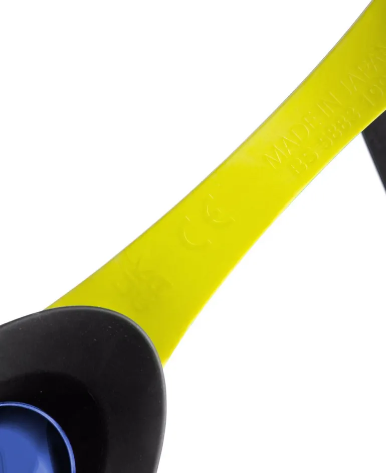 OCCHIALINO DA NUOTO UNISEX ARENA COBRA ULTRA SWIPE ROYAL_BLUE-CYBER_LIME 003929 110