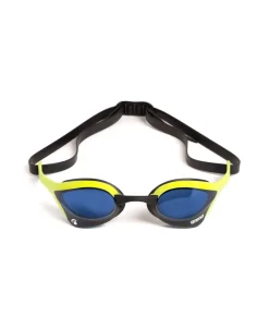 OCCHIALINO DA NUOTO UNISEX ARENA COBRA ULTRA SWIPE ROYAL_BLUE-CYBER_LIME 003929 110