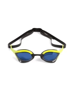 OCCHIALINO DA NUOTO UNISEX ARENA COBRA ULTRA SWIPE ROYAL_BLUE-CYBER_LIME 003929 110