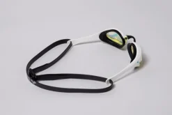 OCCHIALINO DA NUOTO UNISEX ARENA COBRA ULTRA SWIPE MR YELLOCOPPER-WHITE 002507 310