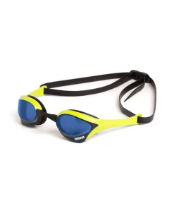 OCCHIALINO DA NUOTO UNISEX ARENA COBRA ULTRA SWIPE ROYAL_BLUE-CYBER_LIME 003929 110