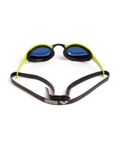 OCCHIALINO DA NUOTO UNISEX ARENA COBRA ULTRA SWIPE ROYAL_BLUE-CYBER_LIME 003929 110