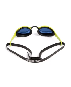 OCCHIALINO DA NUOTO UNISEX ARENA COBRA ULTRA SWIPE ROYAL_BLUE-CYBER_LIME 003929 110