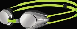 OCCHIALINO JUNIOR ARENA TRACKS MIRROR 53 GRIGIO - VERDE