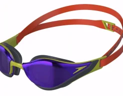 OCCHIALINO UNISEX SPEEDO FASTSKIN PURE FOCUS MIRROR  68-11778 G785