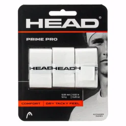 OVERGRIP HEAD PRIME PRO BIANCO