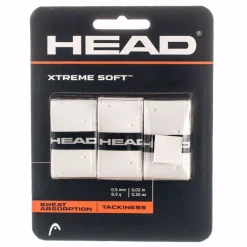 OVERGRIP HEAD XTREMESOFT BIANCO X3