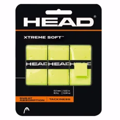 OVERGRIP HEAD XTREMESOFT GIALLO X3