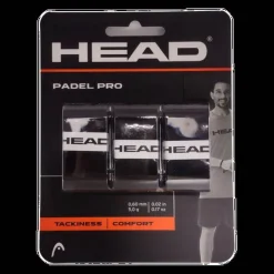 OVERGRIP PADEL HEAD PADEL PRO 3 PCS NERO