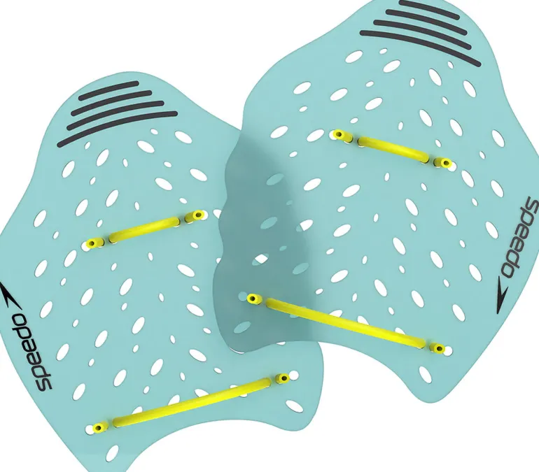 PALETTE DA NUOTO SPEEDO POWER PLUS PADDLE 8-77530191 6243