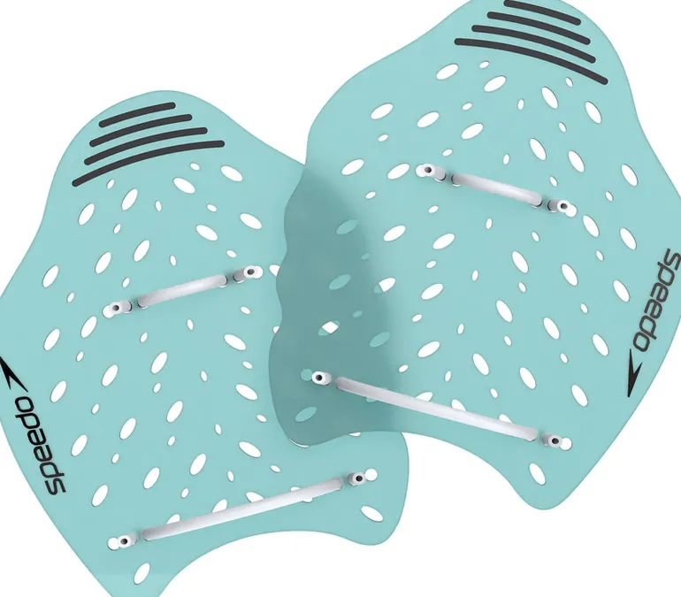 PALETTE DA NUOTO SPEEDO POWER PLUS PADDLE 8-77530191 6243