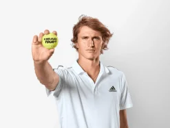 PALLINE DA TENNIS 4pz TOUR XT HEAD