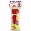 PALLINE TENNIS JUNIOR  HEAD TIP RED X3