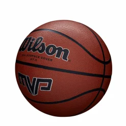 PALLONE DA BASKET WILSON MVP 295 BSKT BROWN