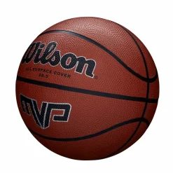 PALLONE DA BASKET WILSON MVP 295 BSKT BROWN