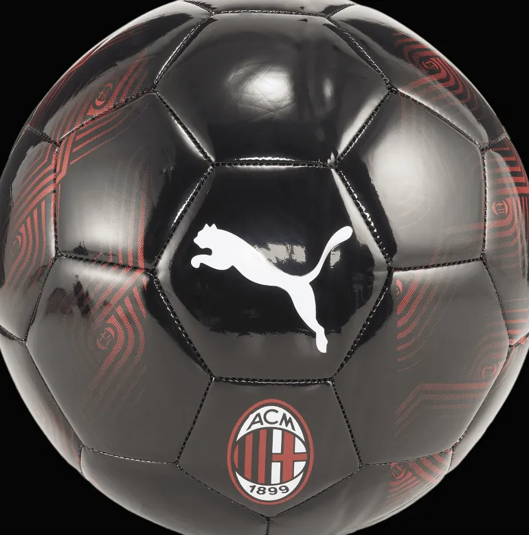 PALLONE DA CALCIO PUMA AC MILAN CORE BALL 084155 02