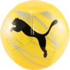 PALLONE DA CALCIO PUMA BARCODE - ATTACANTO GRAPH YLW-BK-SIL