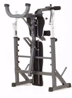 PANCA PORTA BILANCERE PROFESSIONAL WBX-90