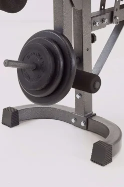 PANCA PORTA BILANCERE PROFESSIONAL WBX-90