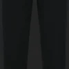 PANTALONE CON POLSINO DA UOMO LE COQ SPORTIF N°2 REGULAR PRESENTATION NERO