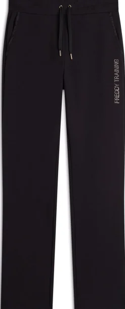 PANTALONE DA TUTA DA DONNA FREDDY F4WTRP2 N