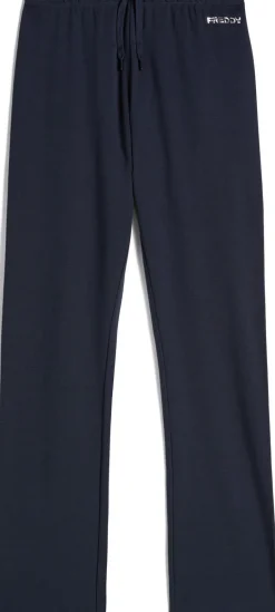 PANTALONE DA TUTA DA DONNA FREDDY PEACH B94