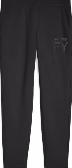 PANTALONE DA TUTA DA DONNA FREDDY S4WCXP4 N
