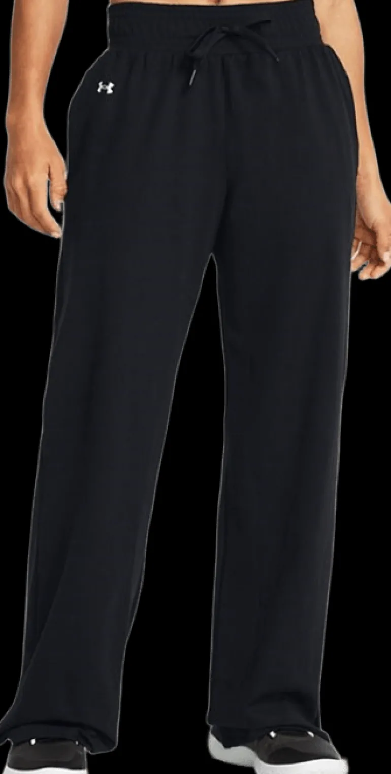 PANTALONE DA TUTA DA DONNA UNDER ARMOUR MOTION OPEN HEM 1383721 0001