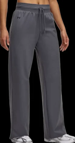 PANTALONE DA TUTA DA DONNA UNDER ARMOUR MOTION OPEN HEM 1383721 0025