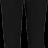 PANTALONE DA TUTA DA DONNA UNDER ARMOUR RIVAL BLACK 1379438 0001