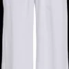 PANTALONE DA TUTA DA DONNA DEHA WHITE A00666 10001
