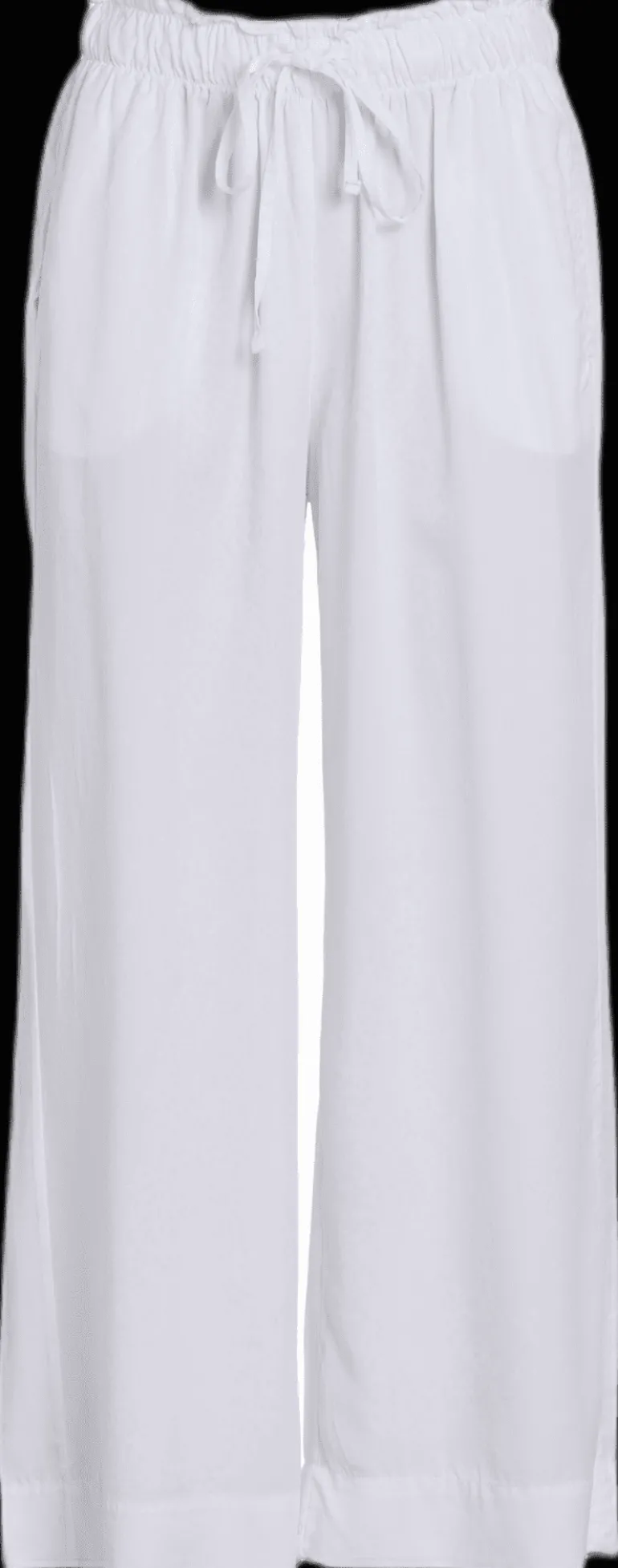 PANTALONE DA TUTA DA DONNA DEHA WHITE A00666 10001