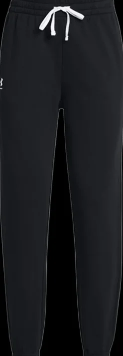 PANTALONE DA TUTA DA DONNA UNDER ARMOUR UA RIVAL TERRY S 1382735 0002