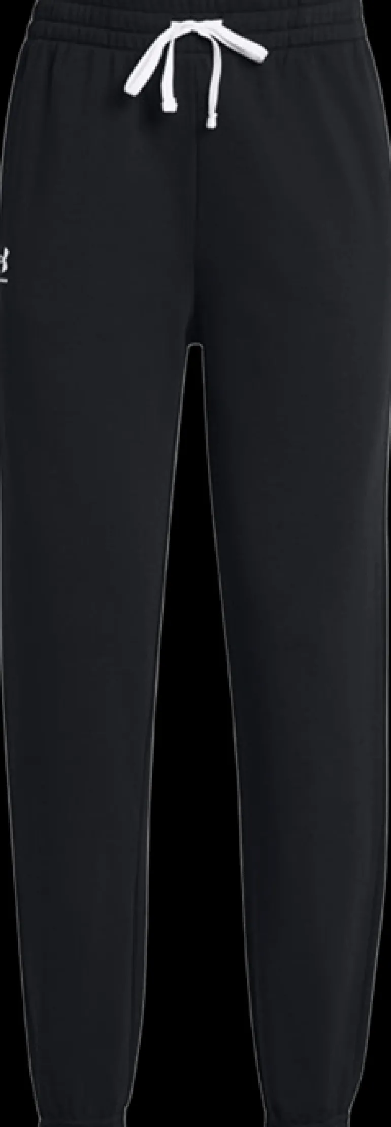 PANTALONE DA TUTA DA DONNA UNDER ARMOUR UA RIVAL TERRY S 1382735 0002