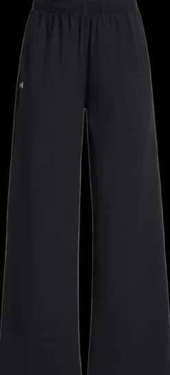PANTALONE DA TUTA DA DONNA UNDER ARMOUR UA RIVAL WIDE LEG 1386453 0001