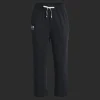 PANTALONE DA TUTA DA DONNA UNDER ARMOUR RIVAL TERRY FLARE CROP - 1377000 001