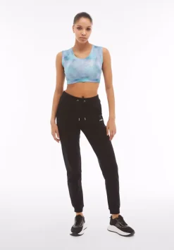 PANTALONE DA TUTA DA DONNA FREDDY S4WBCP8 N