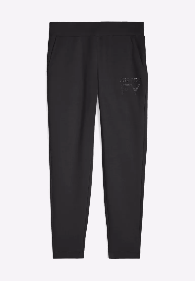 PANTALONE DA TUTA DA DONNA FREDDY S4WCXP4 N