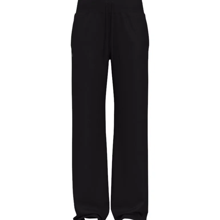 PANTALONE DA TUTA DA DONNA UNDER ARMOUR MOTION OPEN HEM 1383721 0001