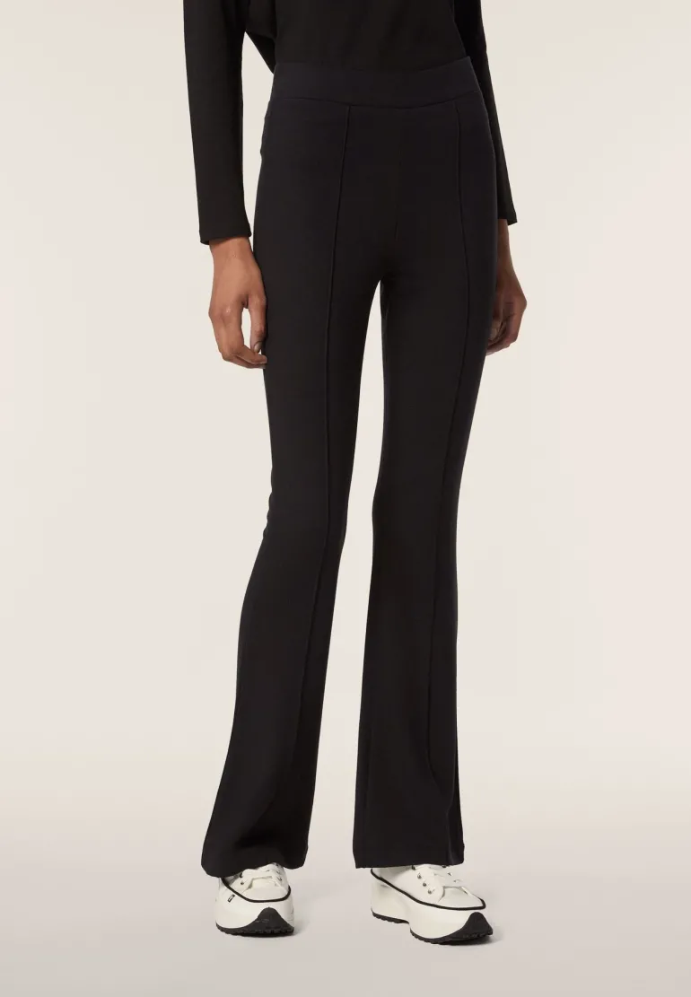 PANTALONE DA TUTA DA DONNA FREDDY F4WMCP2 N