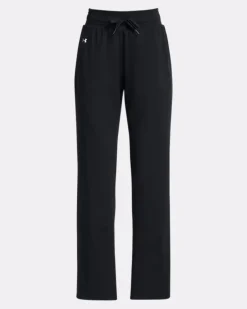 PANTALONE DA TUTA DA DONNA UNDER ARMOUR MOTION OPEN HEM 1383721 0001